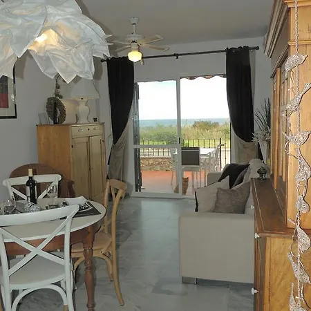 2203-1st Line Beach House!aldea Beach