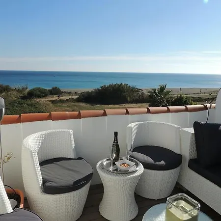 2203-1st Line Beach House!aldea Beach * Manilva