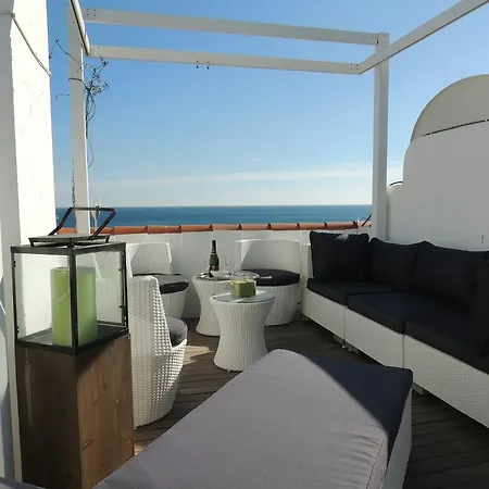 Сasa de vacaciones 2203-1st Line Beach House!aldea Beach